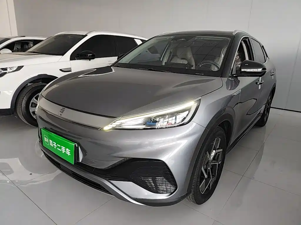 BYD Yuan Plus 2024