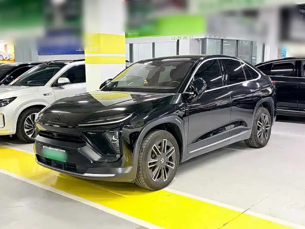 NIO EC6 2021