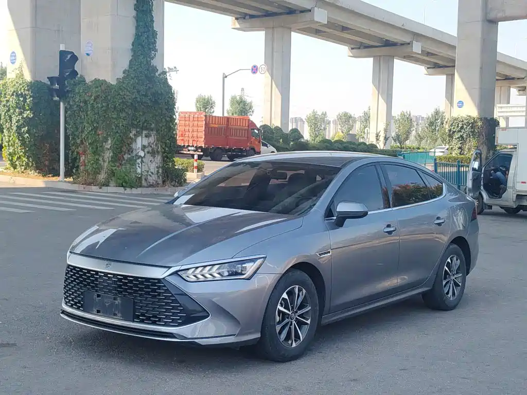 BYD Qin PLUS 2023