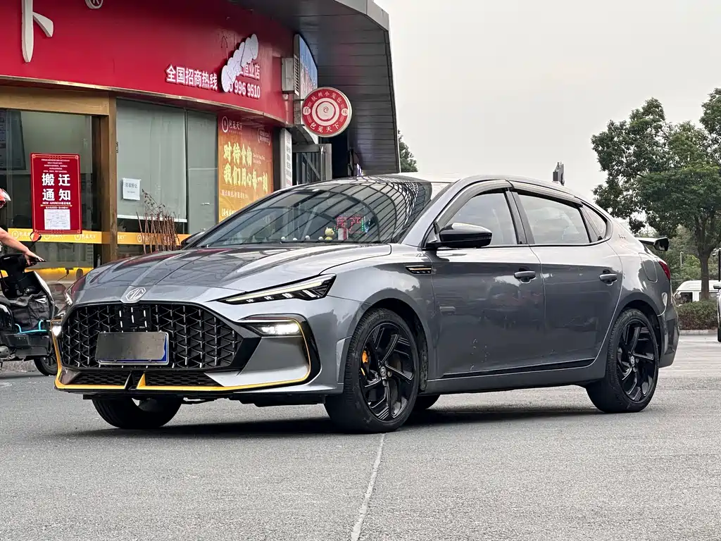 MG MG6 2021