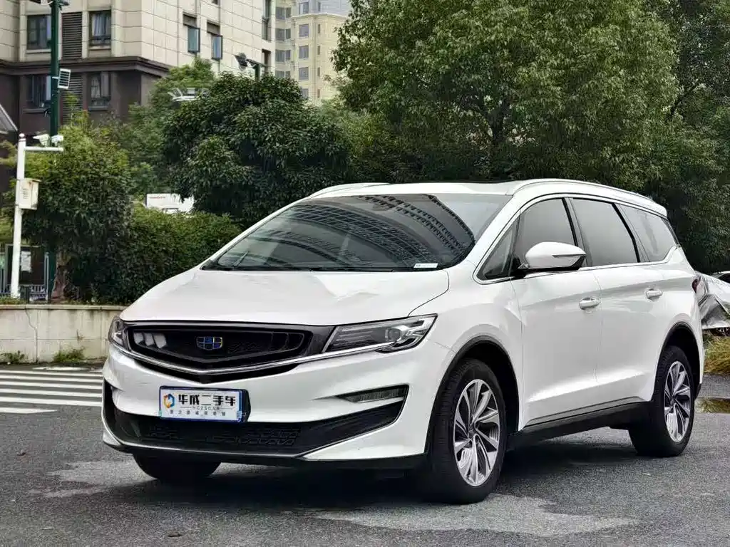 Geely Jia Ji 2019