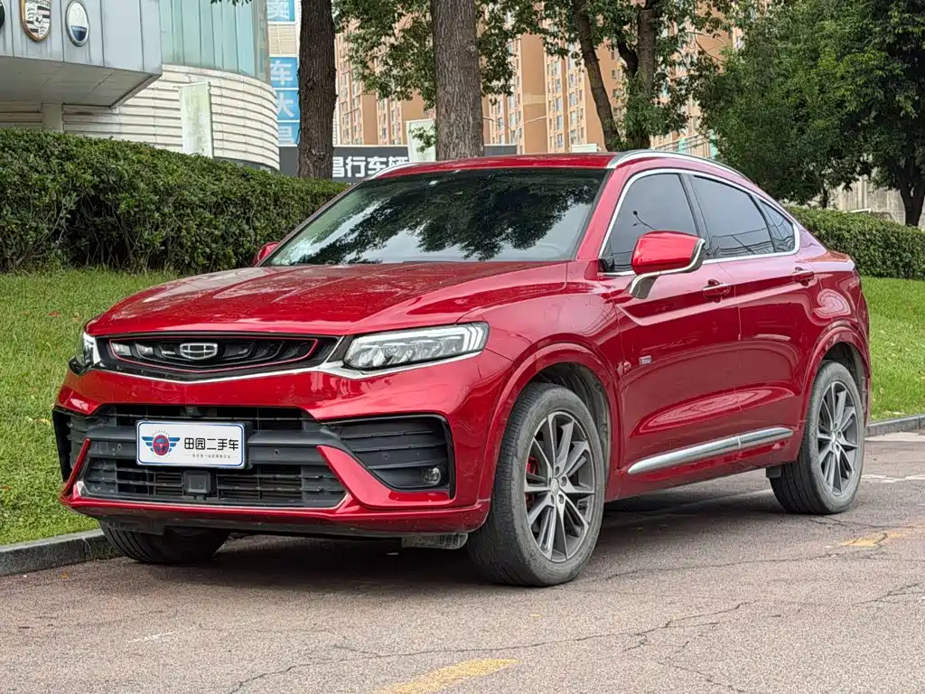 Geely Xingyue 2019