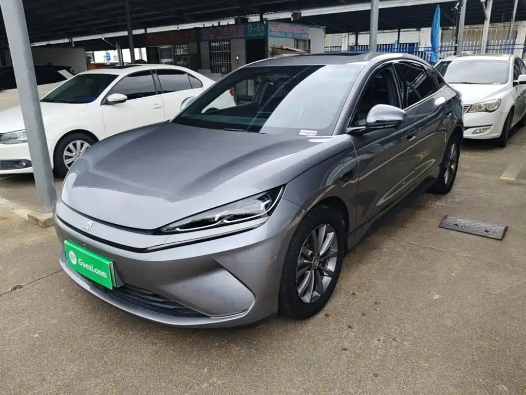 BYD Qin L 2025