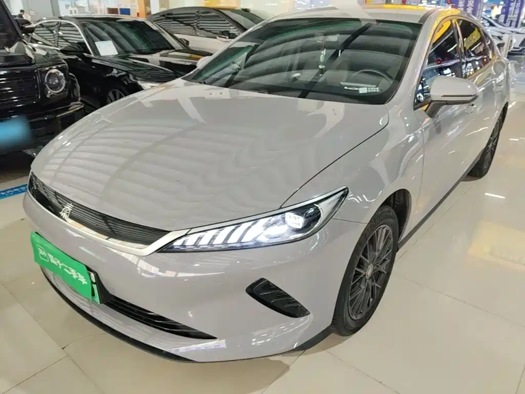 BYD Qin PLUS 2026