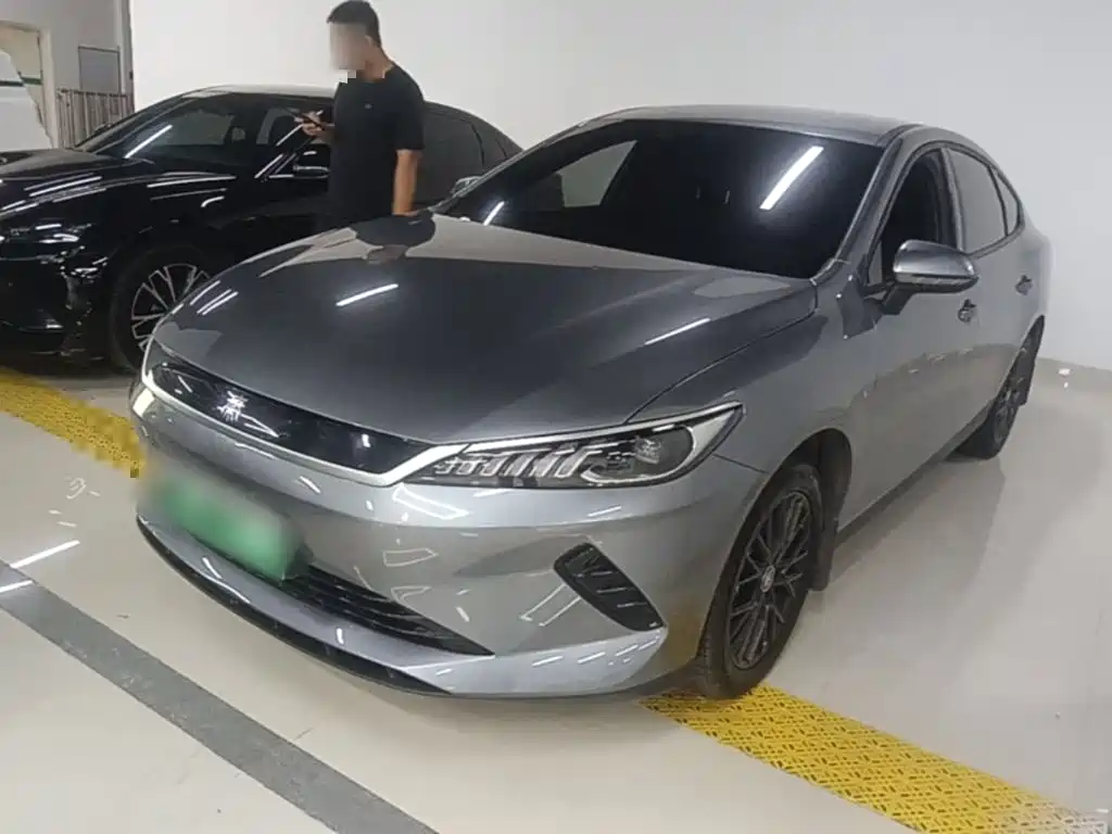 BYD Qin PLUS 2026