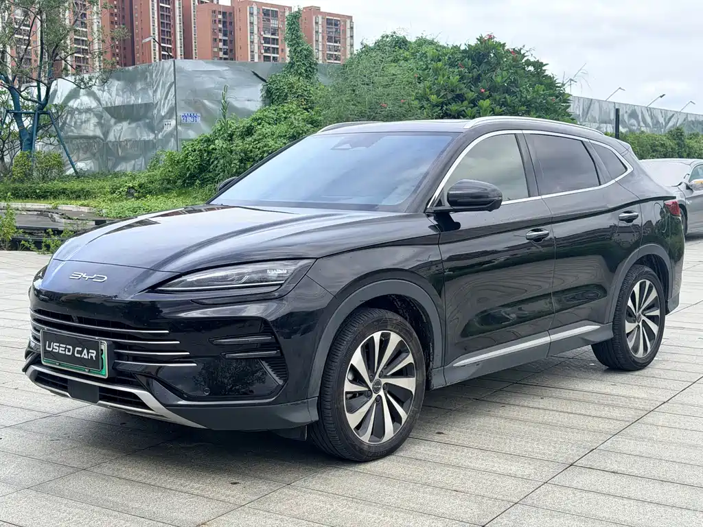 BYD PLUS New Energy 2026