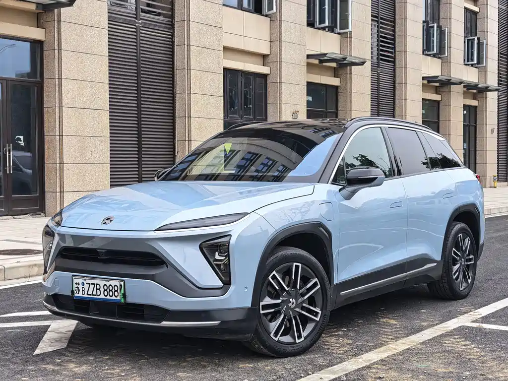 NIO ES6 2021