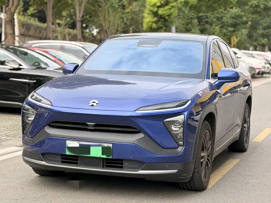 NIO EC6 2021