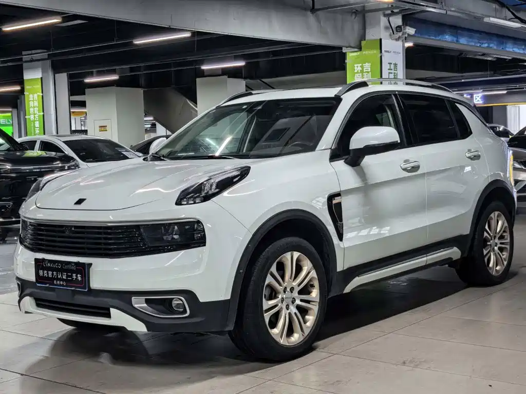 Lynk & Co 01 2019
