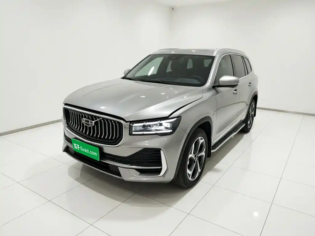 Geely Xingyue L 2024