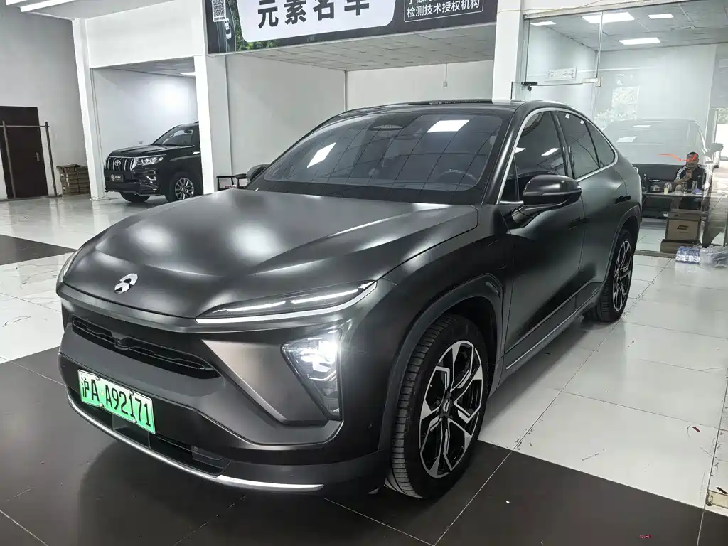 NIO EC6 2022