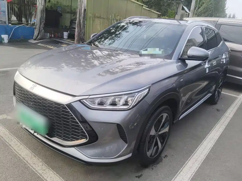 BYD PLUS New Energy 2022