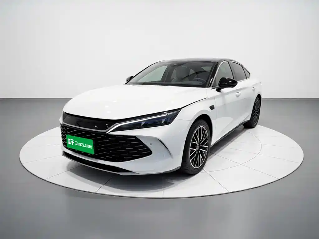 BYD Qin L 2025