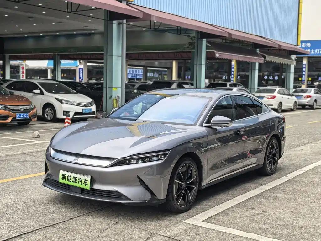 BYD Han 2021