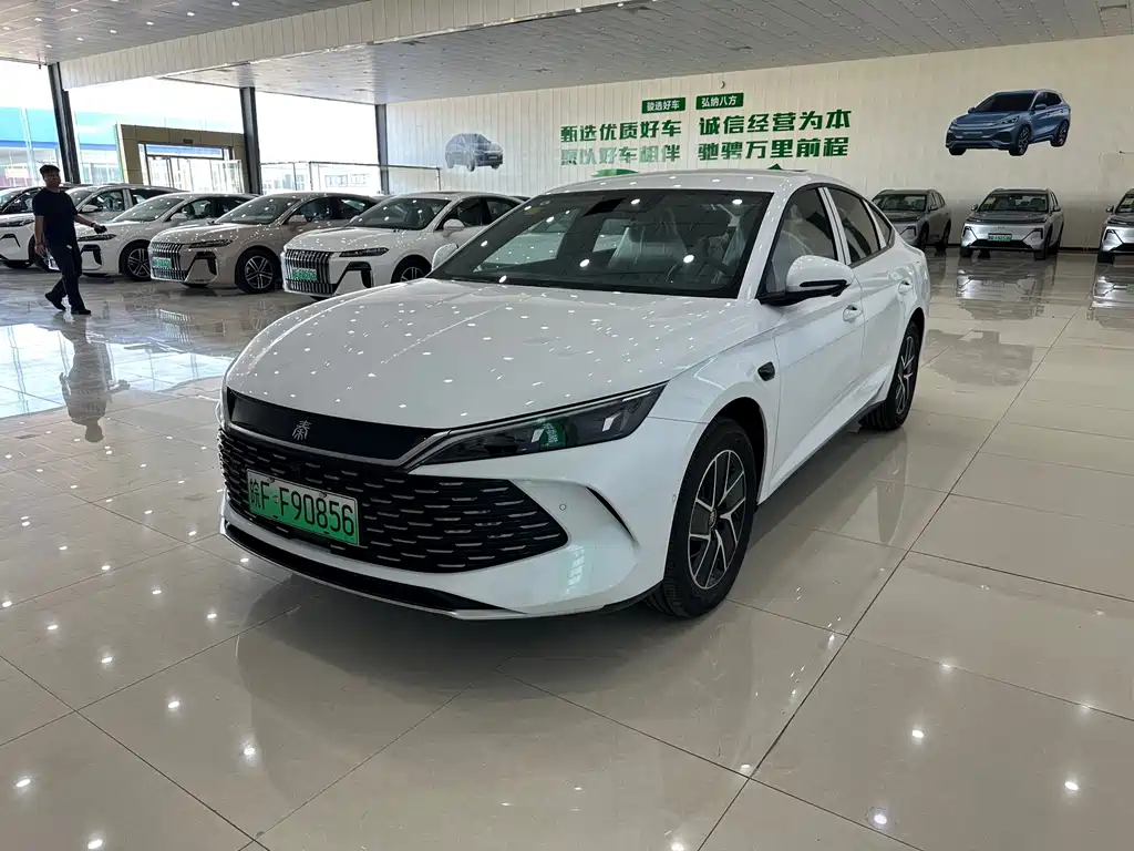 BYD Qin L 2026