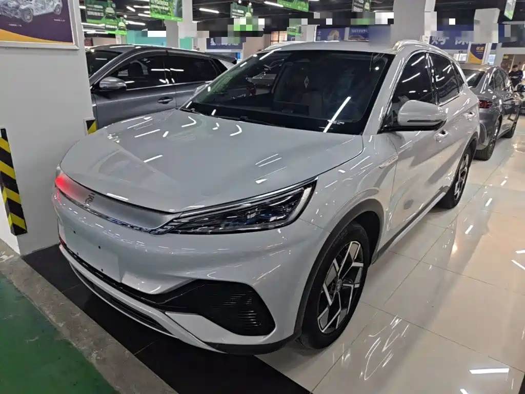 BYD Yuan Plus 2024