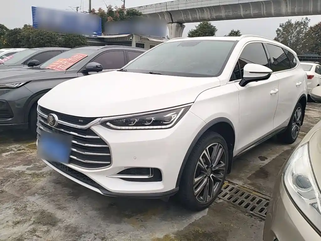 BYD Tang 2019