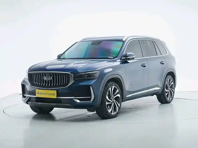 Geely Xingyue L 2023