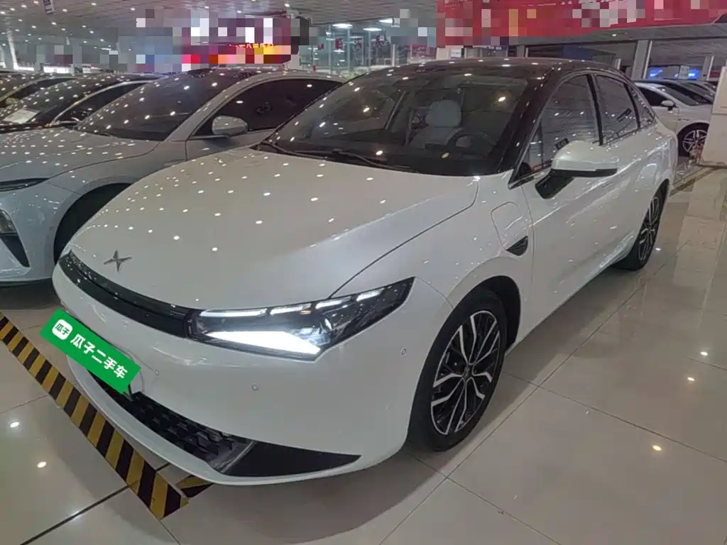 XPENG P5 2024