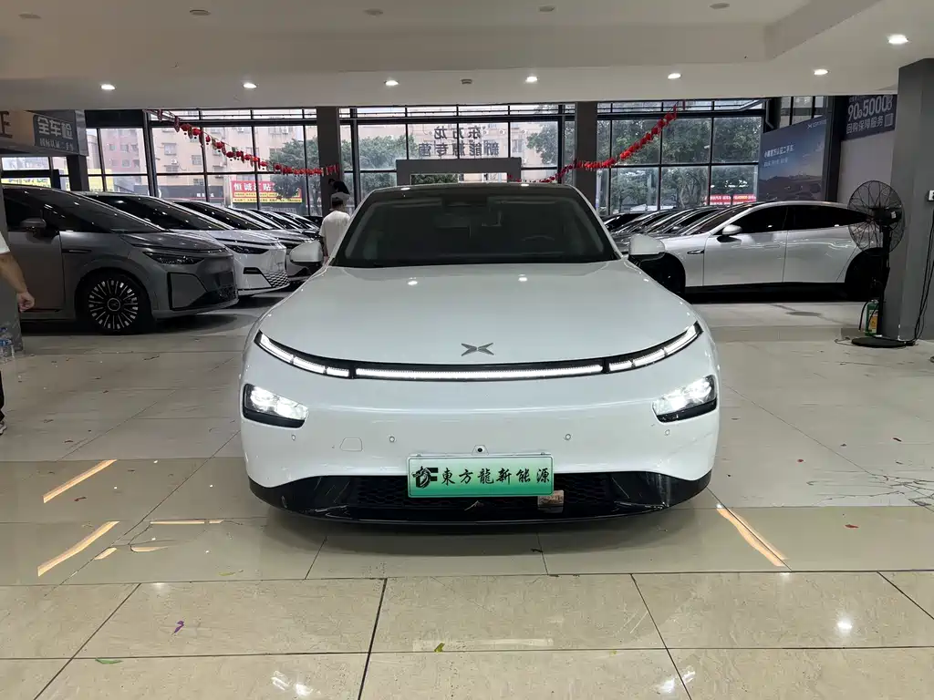 XPENG P7 2021