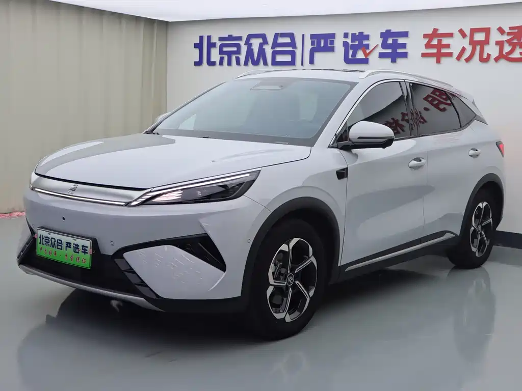 BYD Yuan Plus 2025
