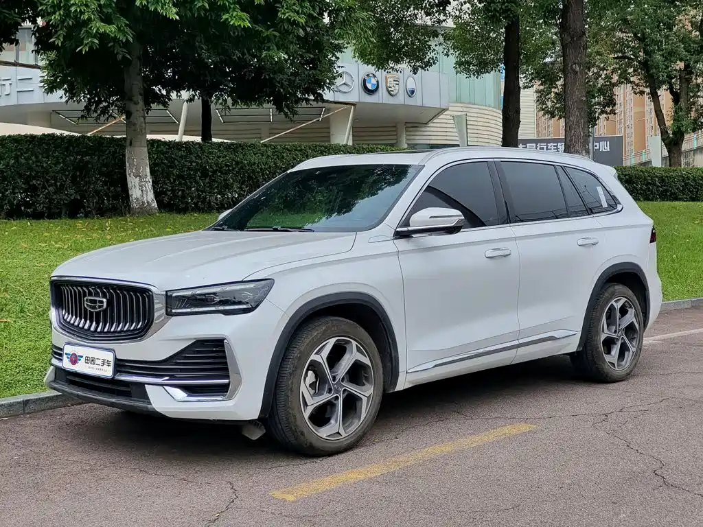 Geely Xingyue L 2024