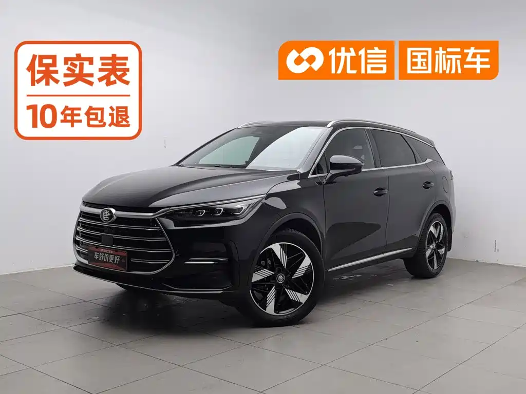 BYD Tang New Energy 2023