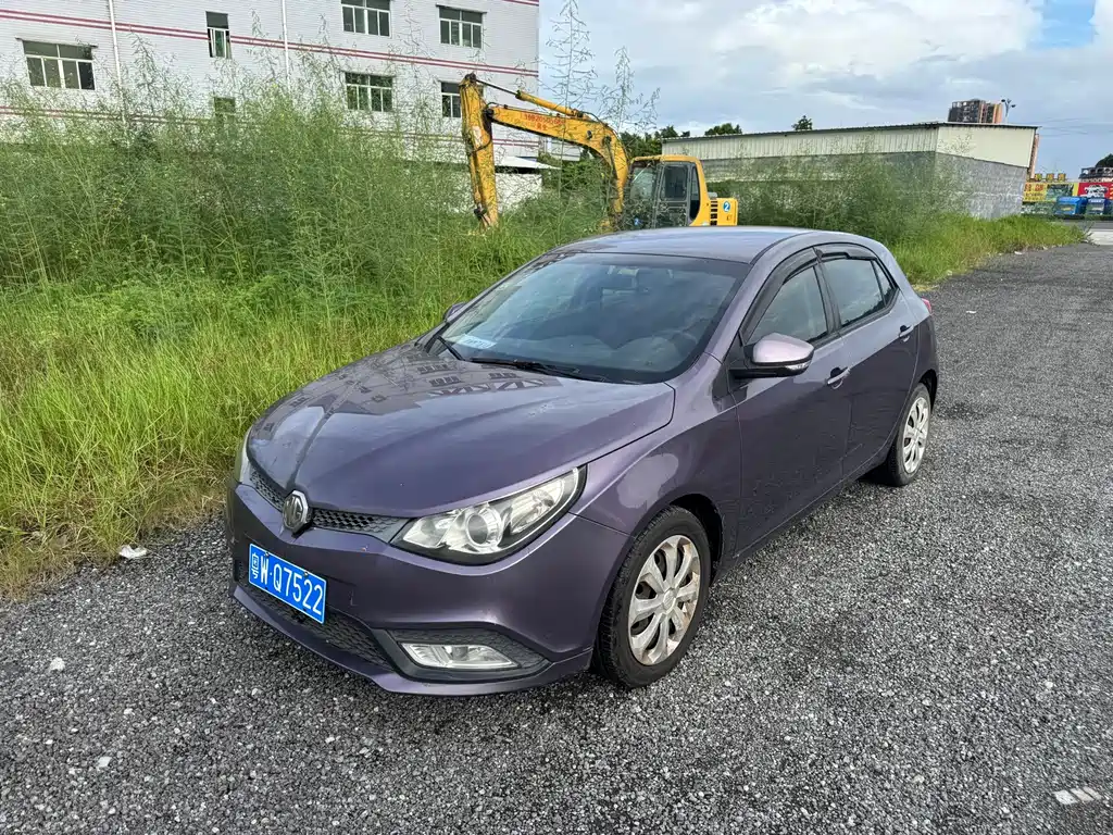 MG MG5 2013