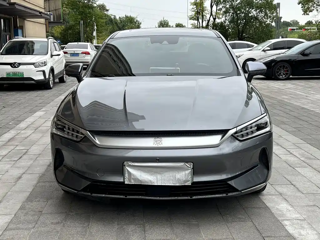 BYD Qin PLUS 2021