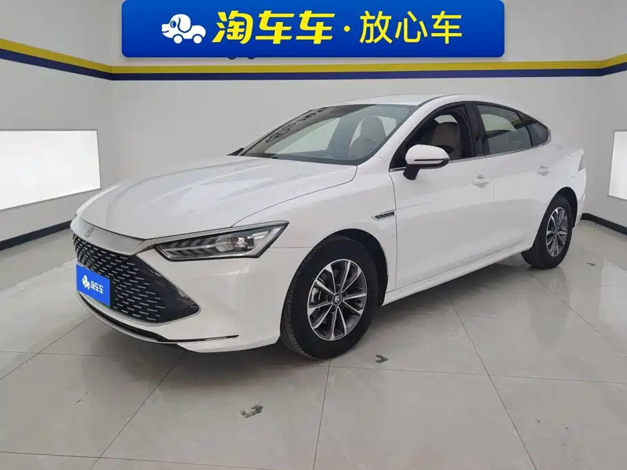 BYD Qin PLUS 2024