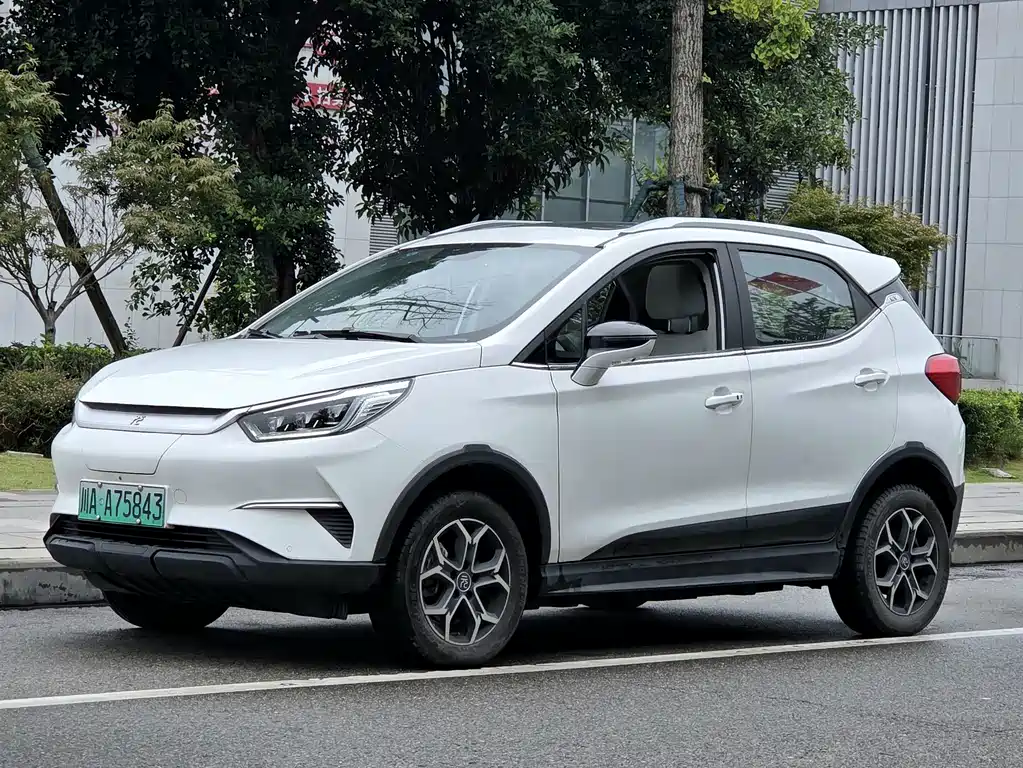 BYD Yuan Pro 2022