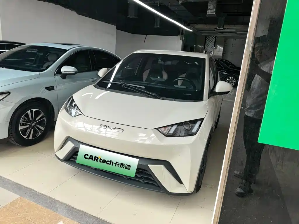 BYD Seagull 2023