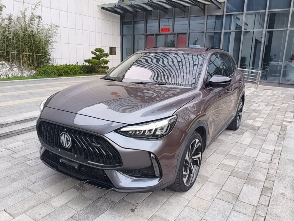 MG Pilot Hybrid 2021