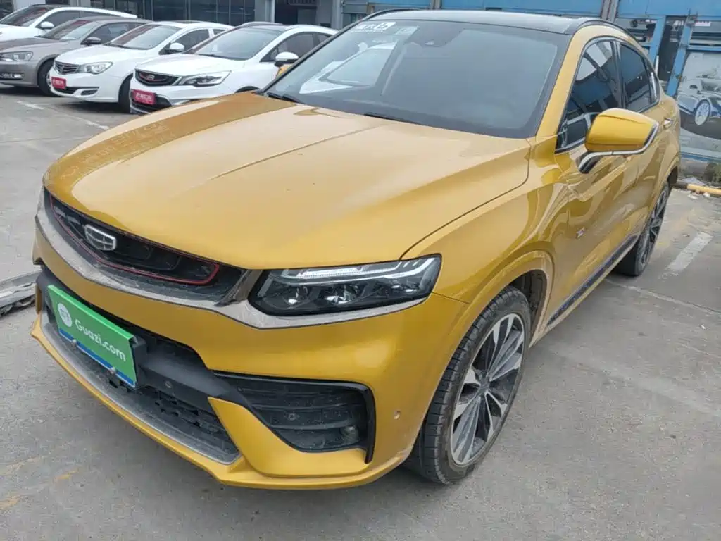Geely Xingyue 2019