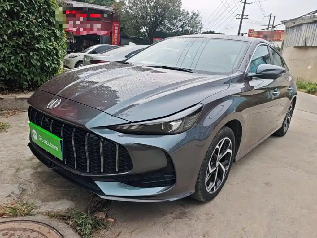 MG MG5 2024