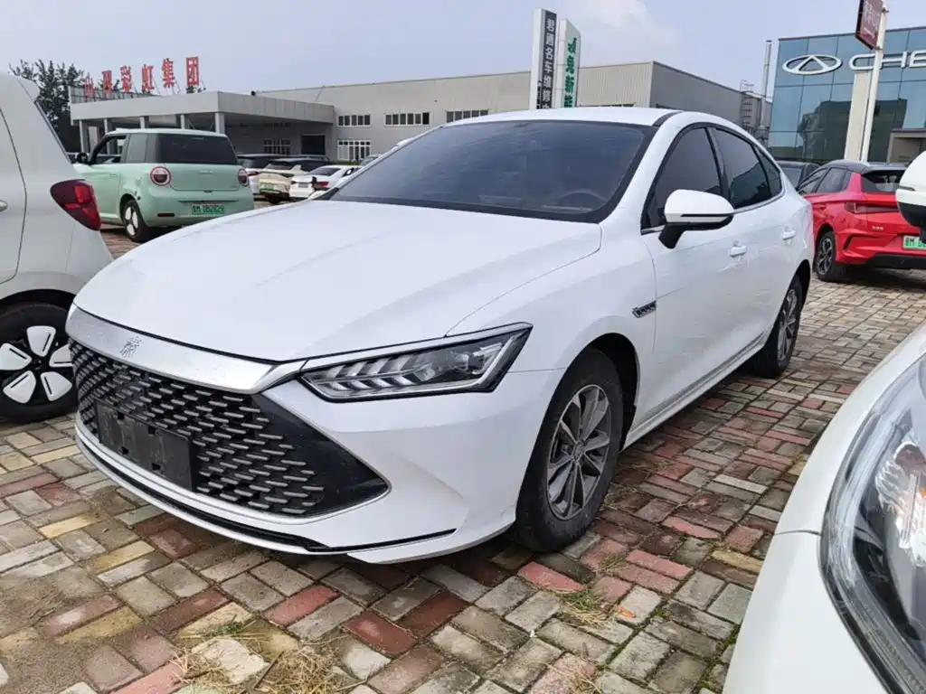 BYD Qin PLUS 2024