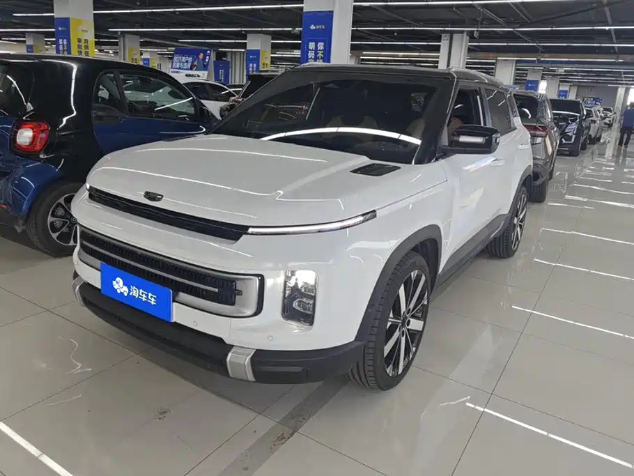 Geely Icon 2023