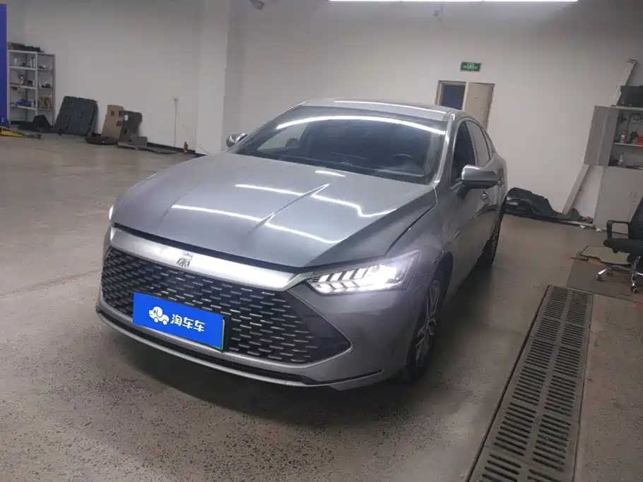 BYD Qin PLUS 2023