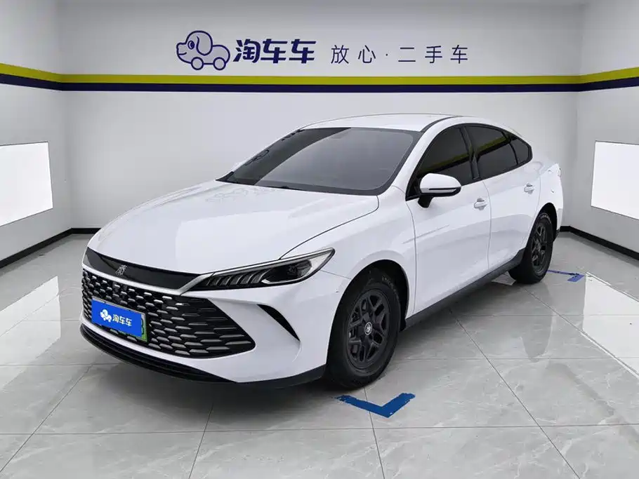 BYD Qin PLUS 2025