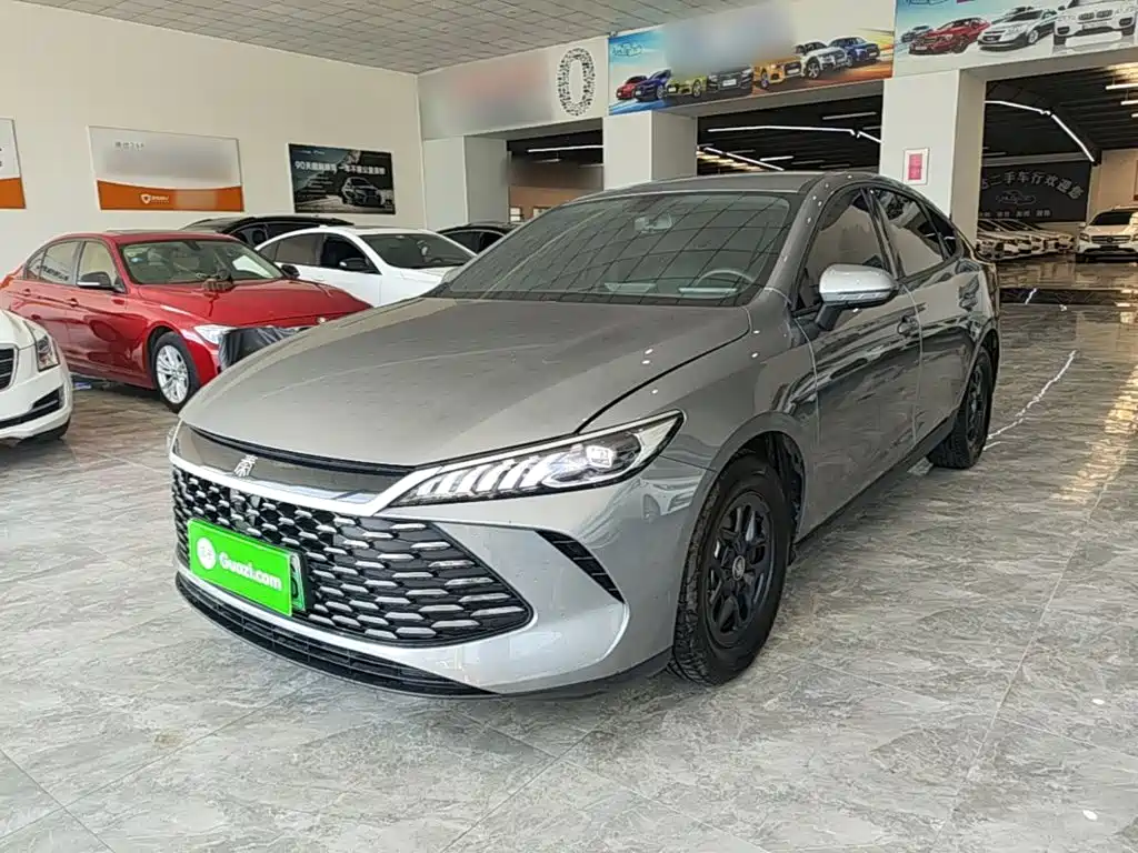 BYD Qin PLUS 2025