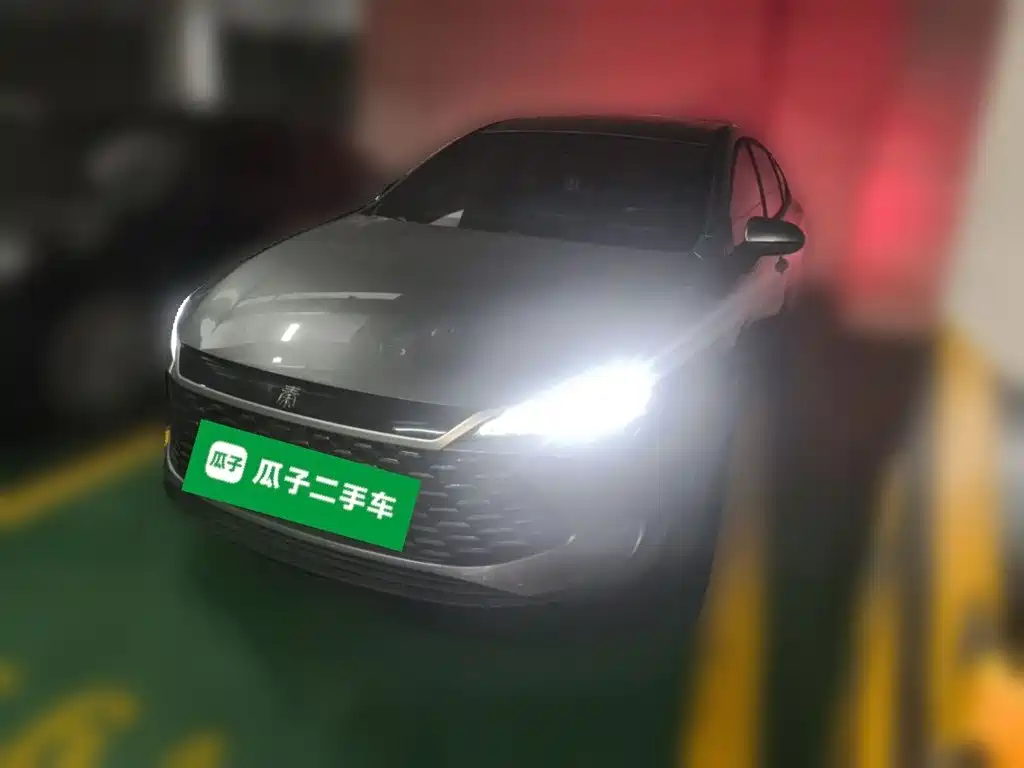 BYD Qin PLUS 2025