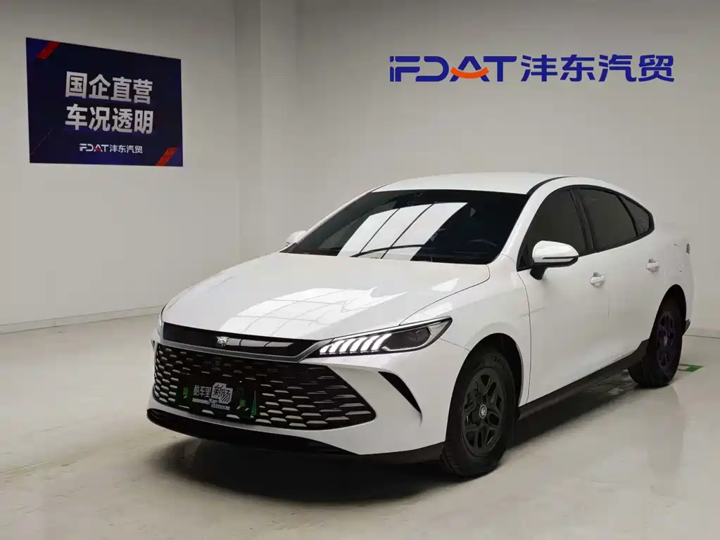 BYD Qin PLUS 2025