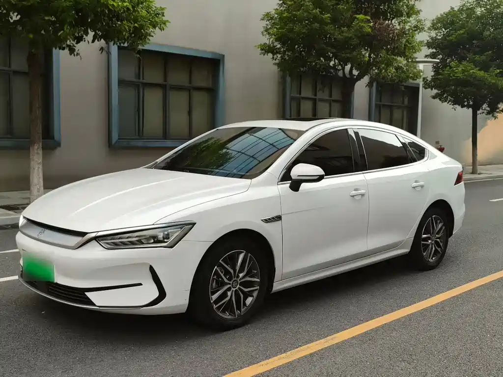 BYD Qin PLUS 2023