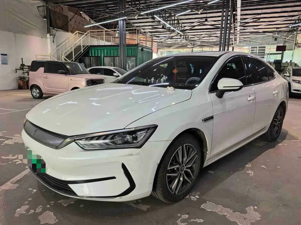 BYD Qin PLUS 2022