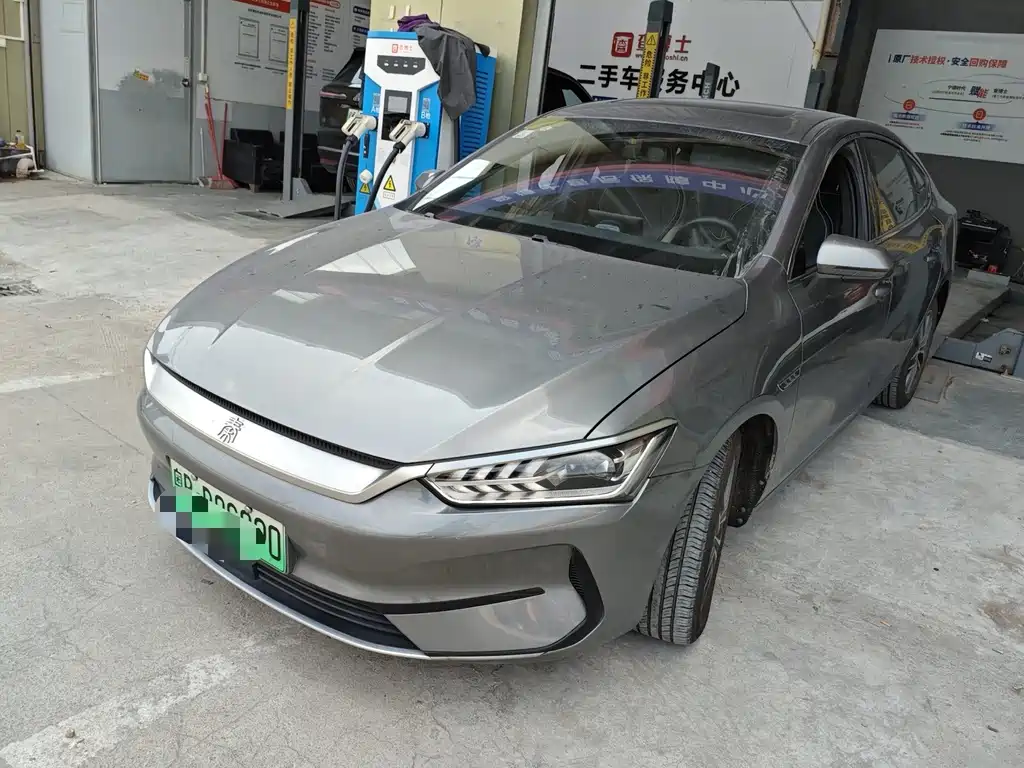 BYD Qin PLUS 2022