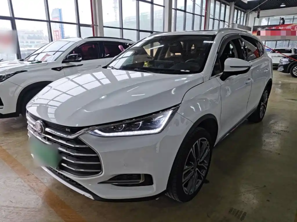 BYD Tang 2018