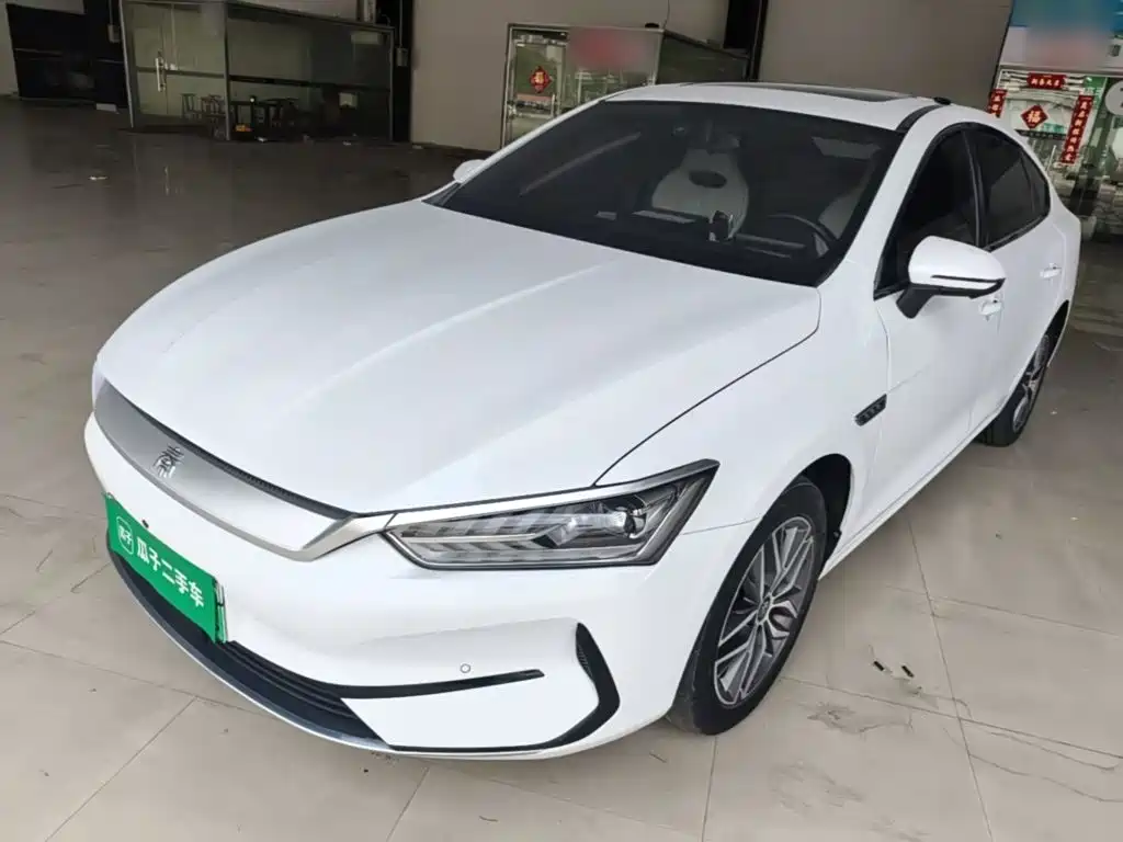 BYD Qin PLUS 2024