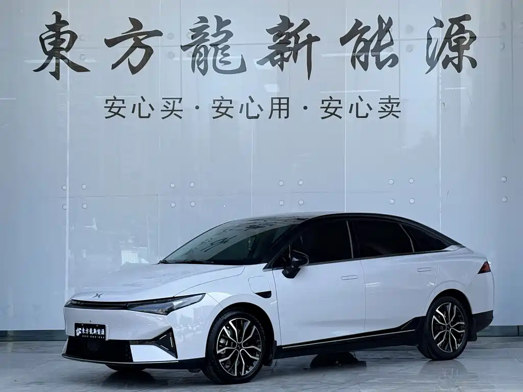 XPENG P5 2022