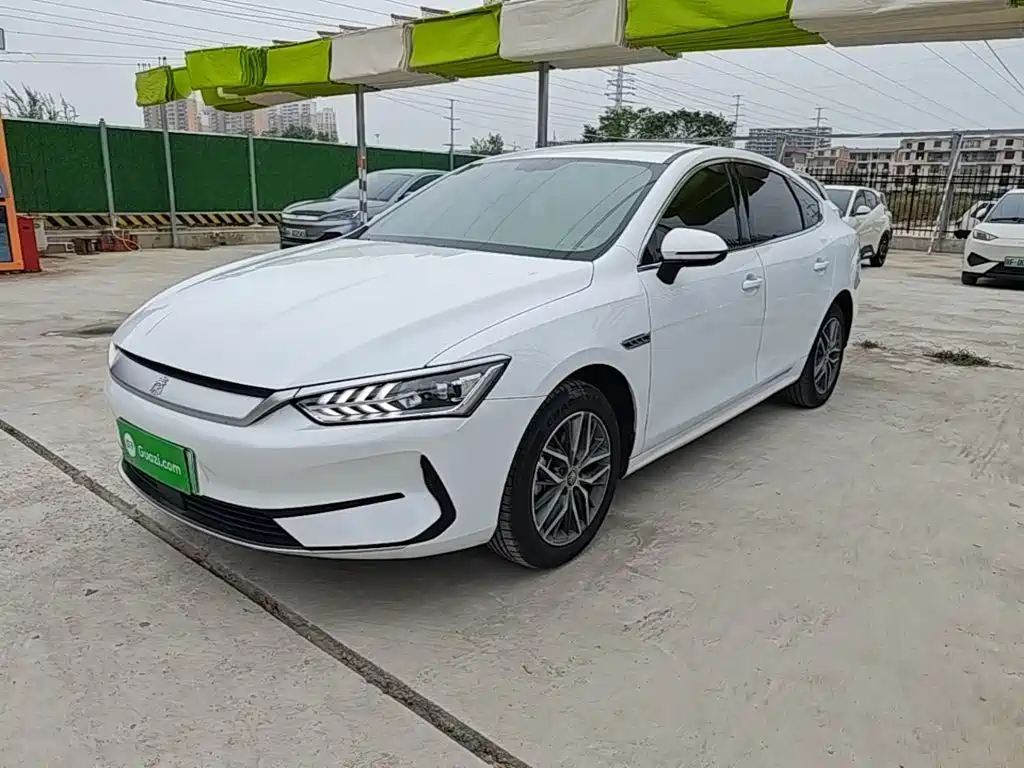 BYD Qin PLUS 2025