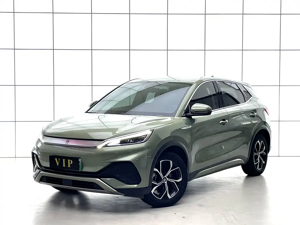 BYD Yuan Plus 2023